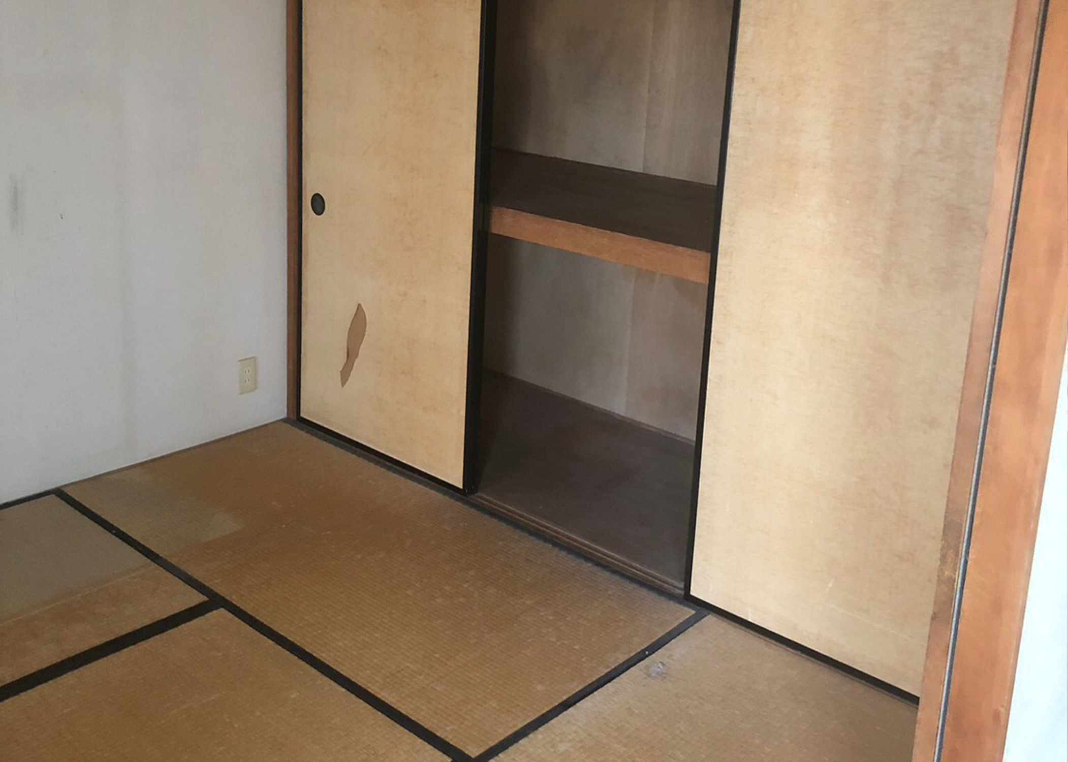 Before