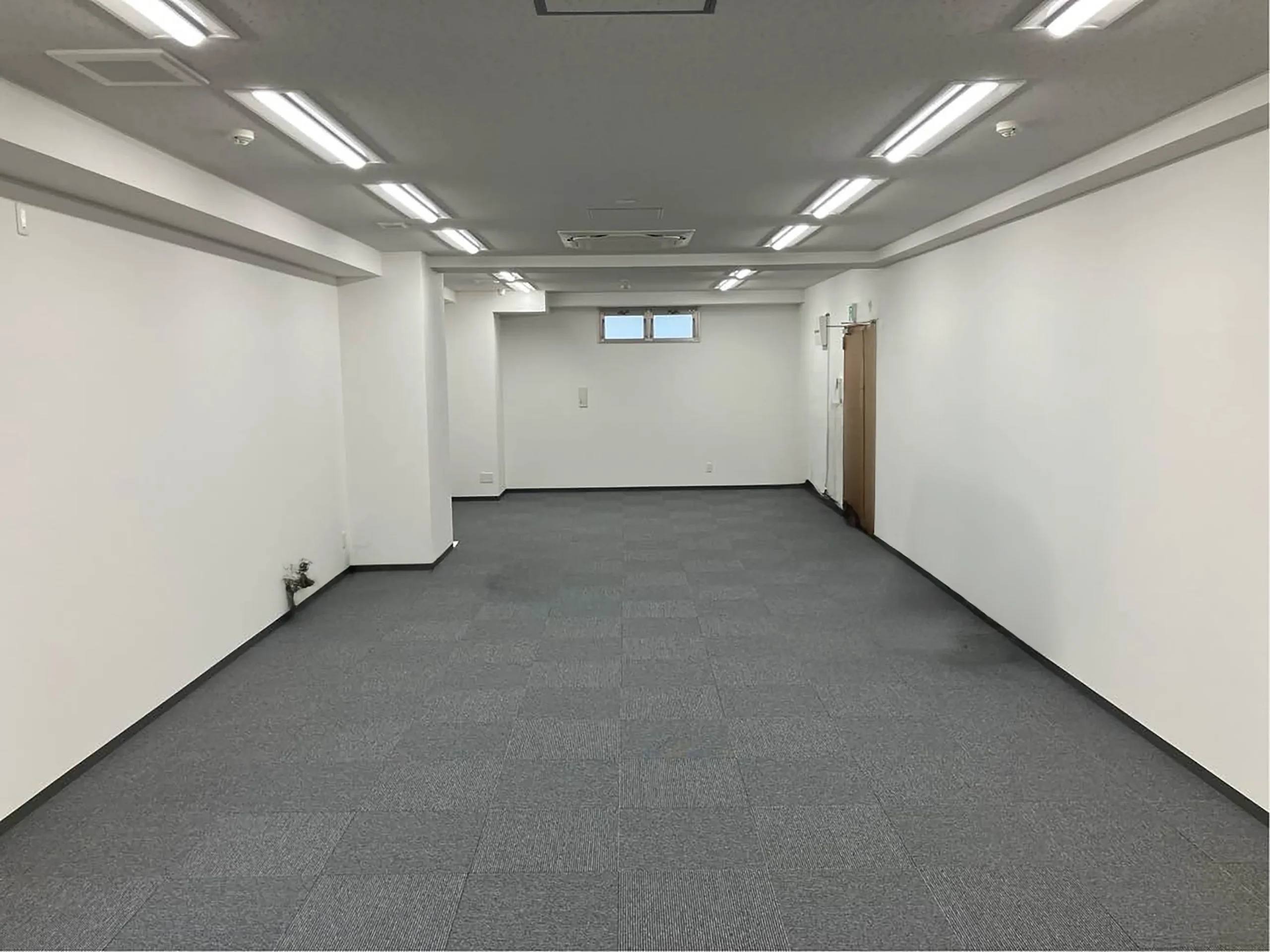 オフィス施工前