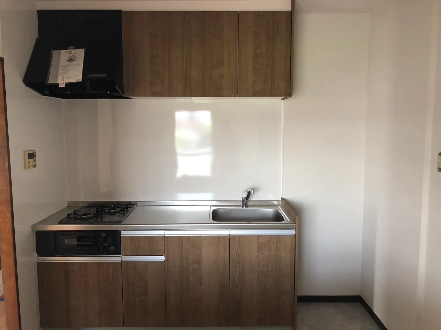 名古屋市 マンション 原状回復工事 システムキッチン交換 施工後