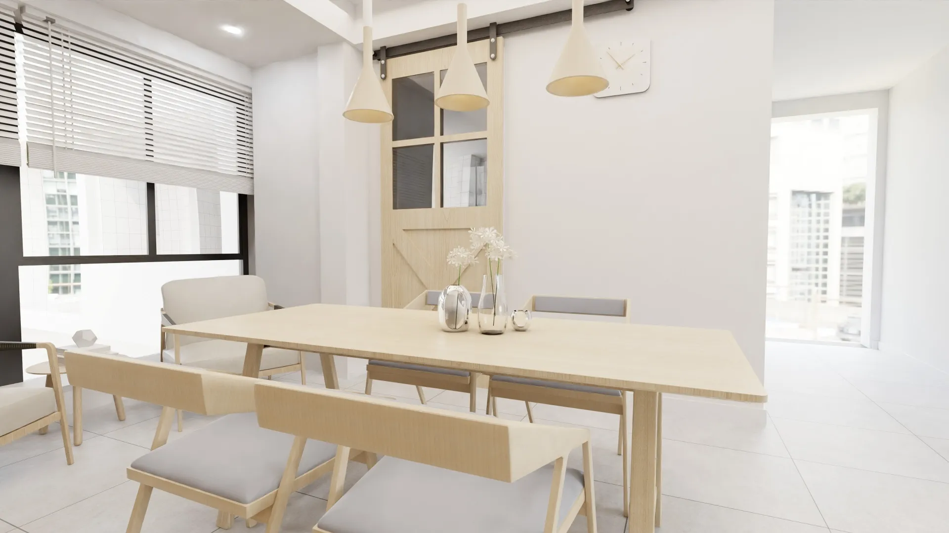 内装フルリノベーション施工例｜名古屋市